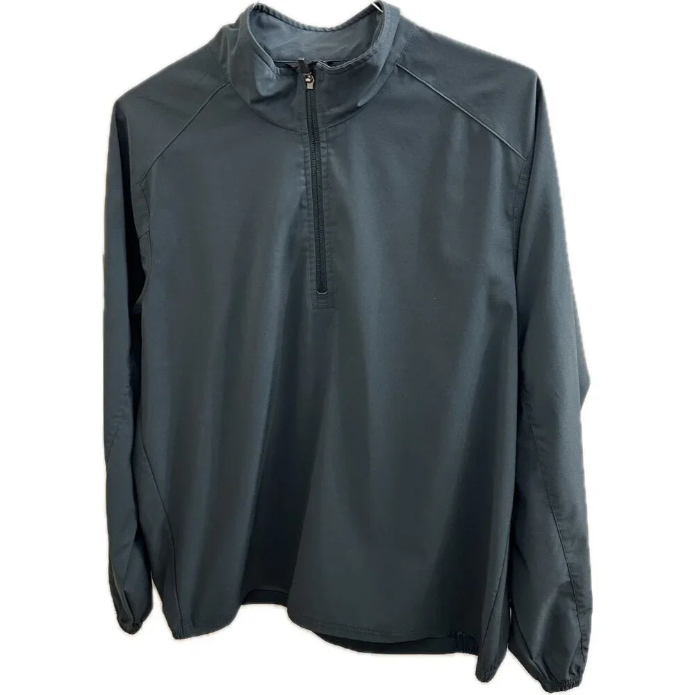 Zero Restriction Golf Tour Series Jacket Men's L Z425 Green  Windbreaker